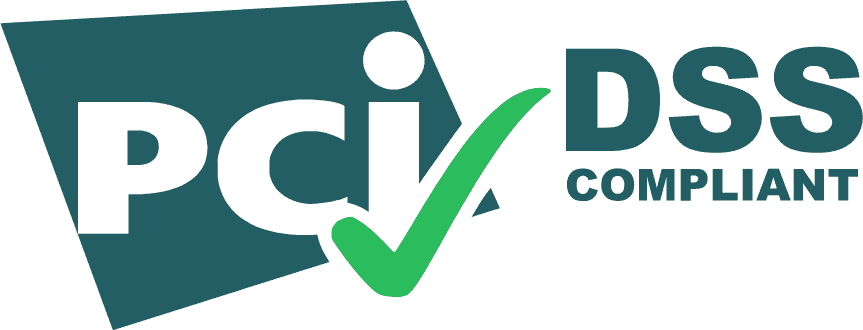 PCI DSS Compliant